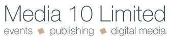 Media 10 logo